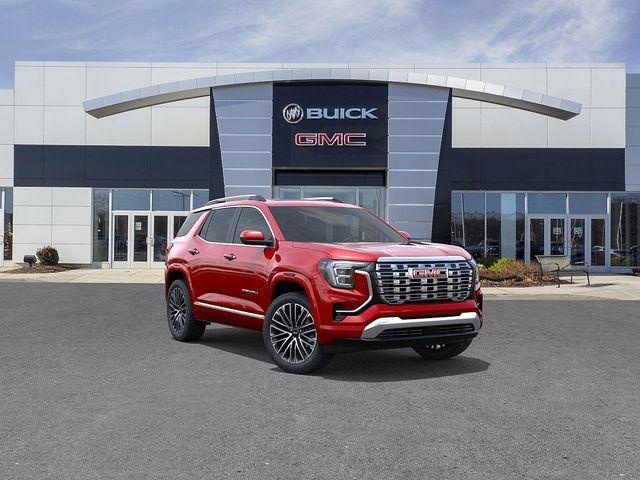 new 2026 GMC Terrain car, priced at $41,695