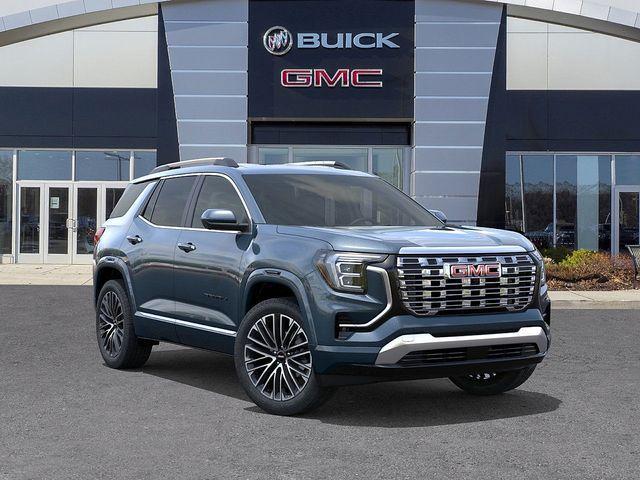 new 2026 GMC Terrain car, priced at $43,931