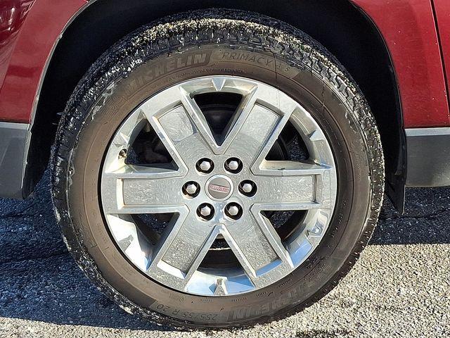 used 2017 GMC Acadia Limited car, priced at $11,943