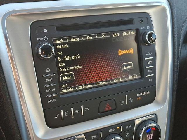 used 2017 GMC Acadia Limited car, priced at $11,943