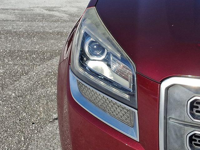 used 2017 GMC Acadia Limited car, priced at $11,943