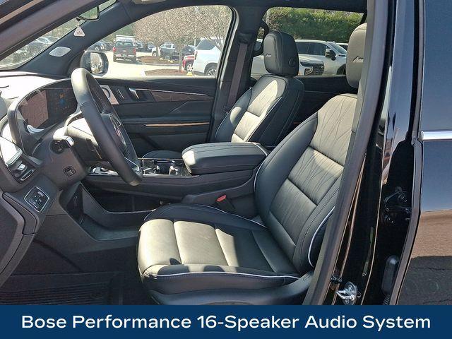 used 2025 Buick Enclave car, priced at $49,000