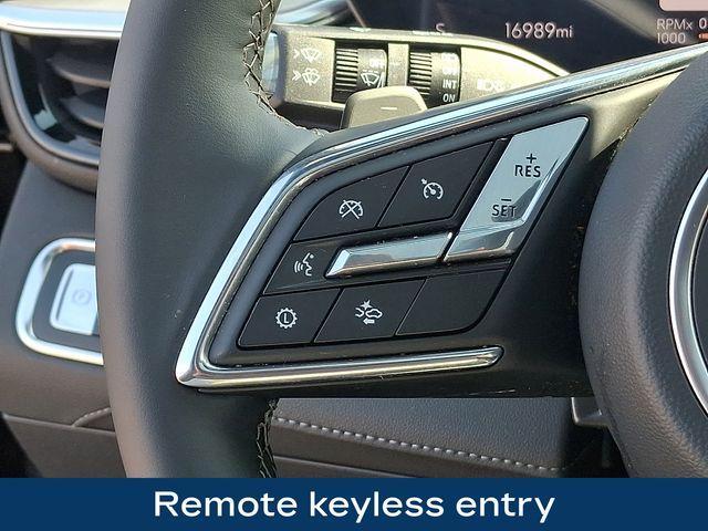 used 2025 Buick Enclave car, priced at $49,000