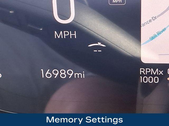 used 2025 Buick Enclave car, priced at $49,000