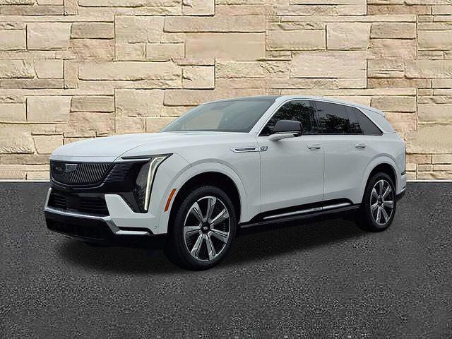 used 2025 Cadillac Escalade IQ car, priced at $110,997