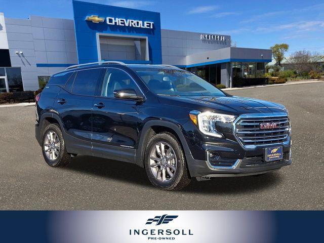 used 2024 GMC Terrain car, priced at $26,753