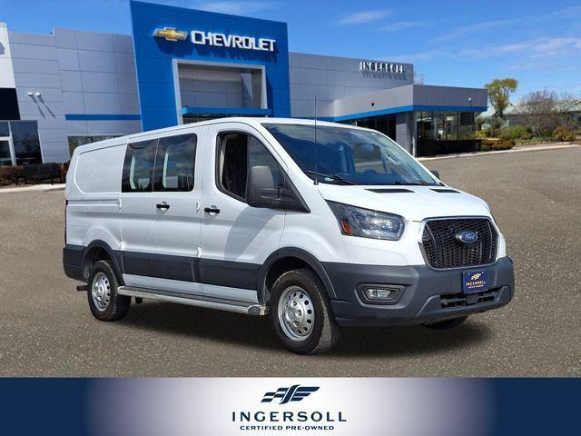 used 2023 Ford Transit-250 car, priced at $37,995