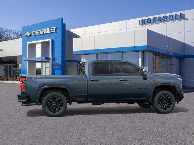 new 2026 Chevrolet Silverado 2500 car, priced at $83,082