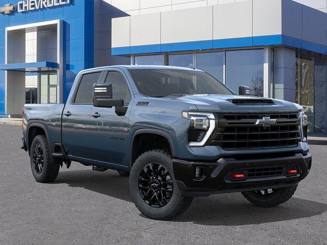 new 2026 Chevrolet Silverado 2500 car, priced at $83,082