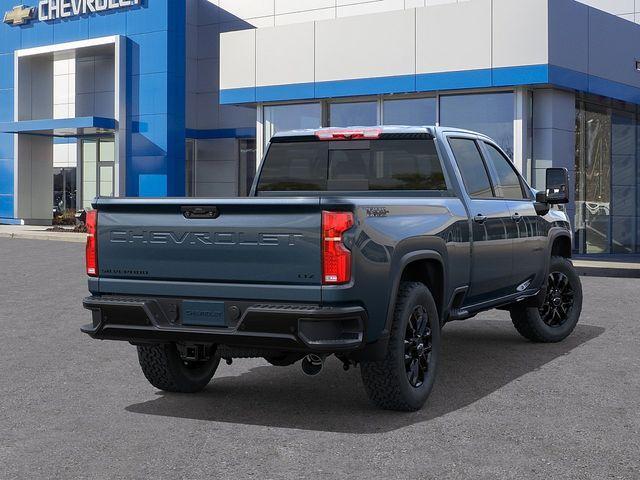 new 2026 Chevrolet Silverado 2500 car, priced at $83,082