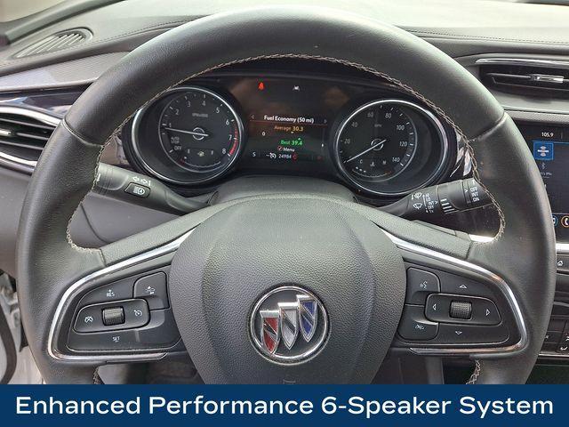 used 2023 Buick Encore GX car, priced at $20,997