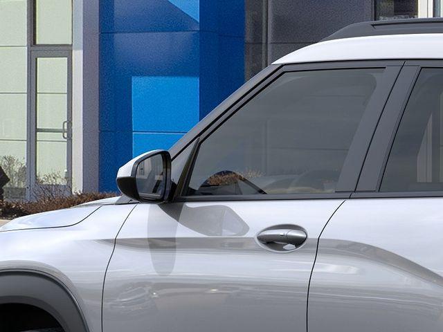 new 2026 Chevrolet TrailBlazer car, priced at $35,377