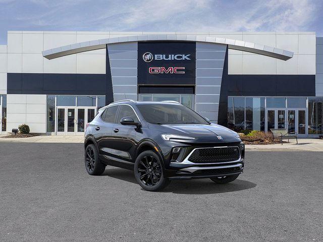 new 2026 Buick Encore GX car, priced at $34,493