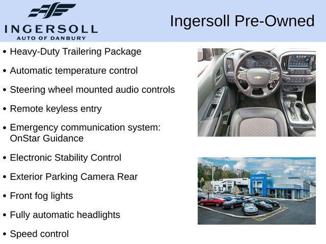 used 2016 Chevrolet Colorado car, priced at $14,997