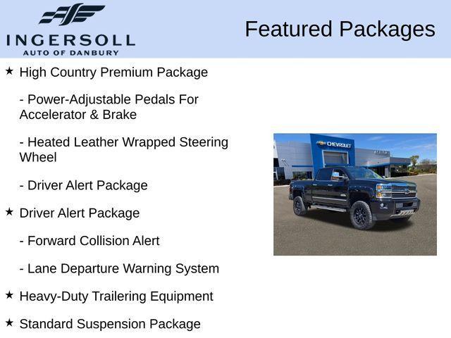 used 2016 Chevrolet Silverado 2500 car, priced at $35,997