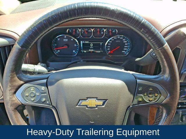 used 2016 Chevrolet Silverado 2500 car, priced at $35,997