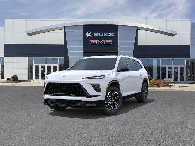 new 2026 Buick Enclave car, priced at $51,401