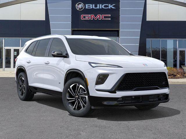 new 2026 Buick Enclave car, priced at $51,401