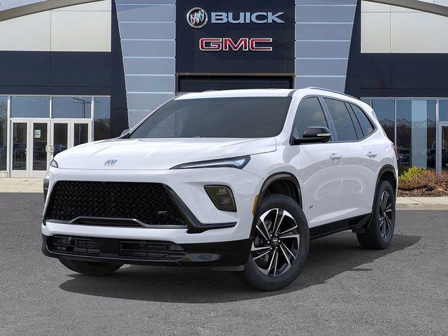 new 2026 Buick Enclave car, priced at $51,401