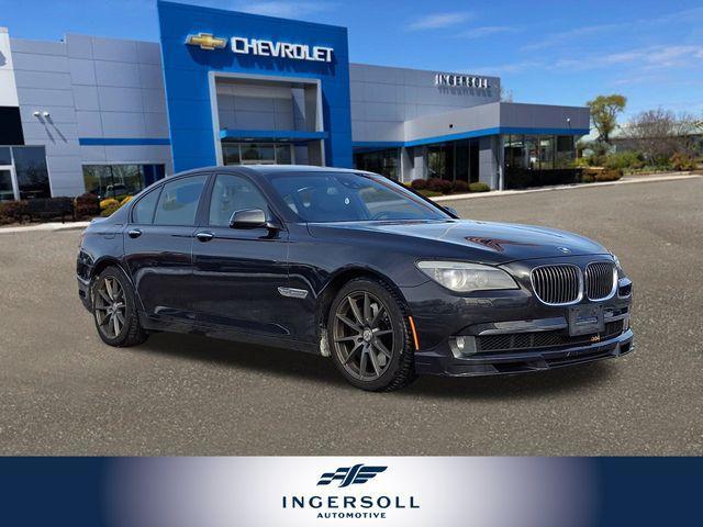 used 2012 BMW ALPINA B7 car, priced at $9,995