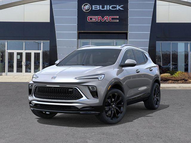 new 2026 Buick Encore GX car, priced at $35,214