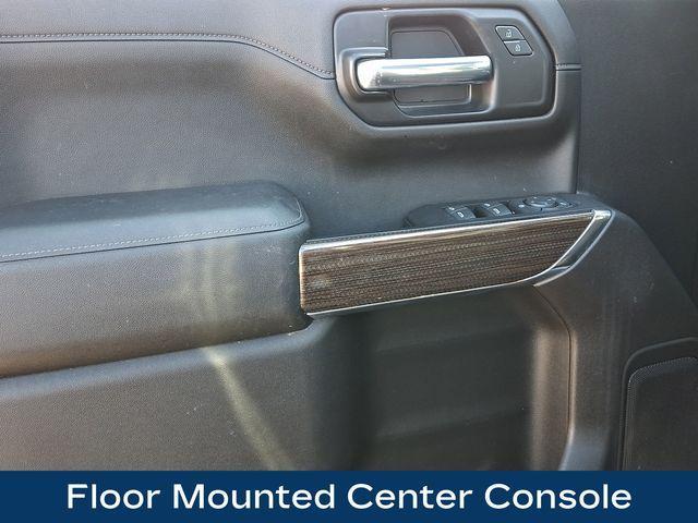 used 2022 Chevrolet Silverado 1500 Limited car, priced at $33,942