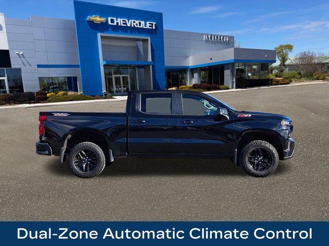 used 2022 Chevrolet Silverado 1500 Limited car, priced at $33,942