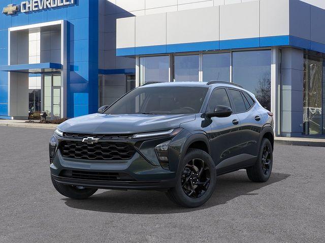 new 2026 Chevrolet Trax car, priced at $26,723