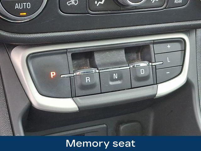 used 2023 GMC Terrain car, priced at $23,500