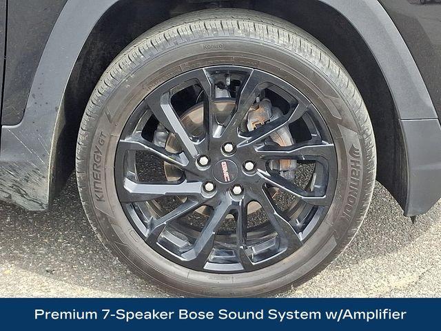 used 2023 GMC Terrain car, priced at $23,500