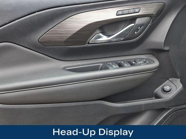 used 2023 GMC Terrain car, priced at $23,500