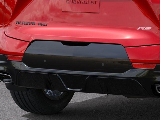 new 2026 Chevrolet Blazer car, priced at $54,376