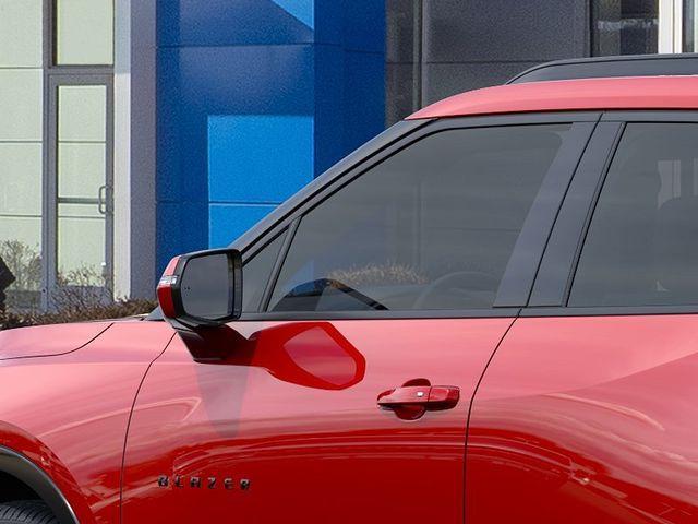 new 2026 Chevrolet Blazer car, priced at $54,376