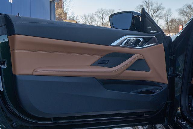 used 2024 BMW M440 car, priced at $62,000