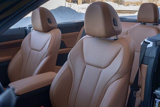 used 2024 BMW M440 car, priced at $62,000