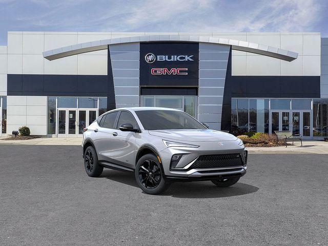 new 2026 Buick Envista car, priced at $29,474