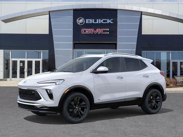 new 2026 Buick Encore GX car, priced at $30,833