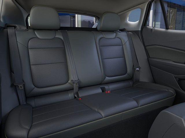 new 2026 Chevrolet Trax car, priced at $25,591