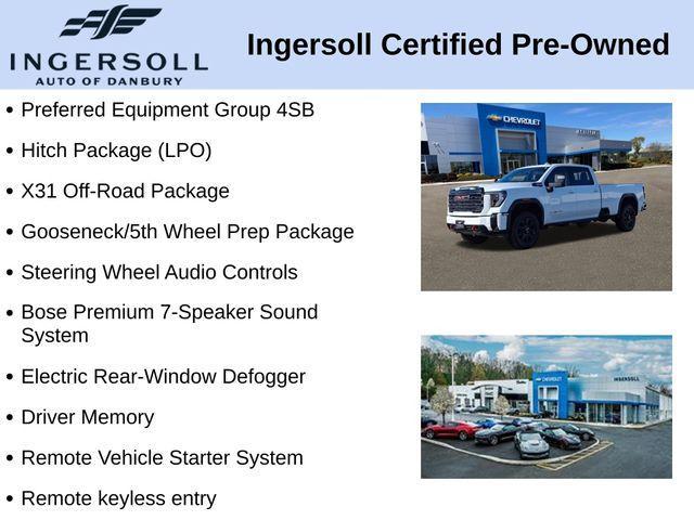 used 2025 GMC Sierra 2500 car, priced at $74,882