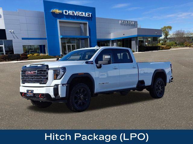 used 2025 GMC Sierra 2500 car, priced at $74,882