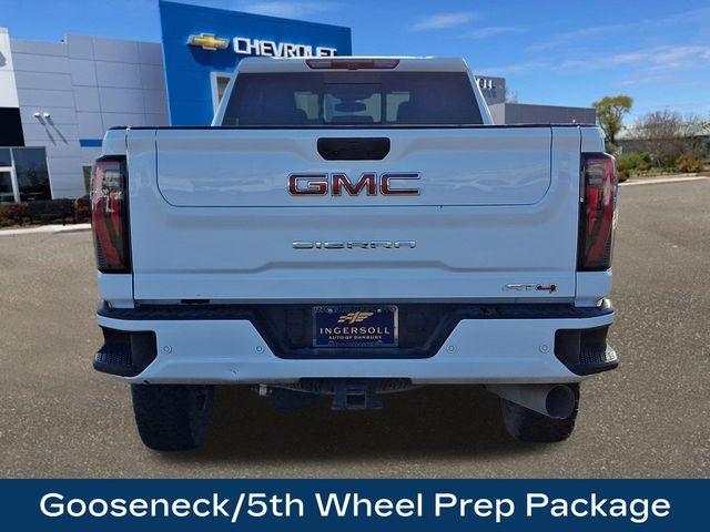 used 2025 GMC Sierra 2500 car, priced at $74,882