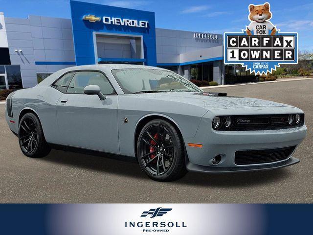 used 2020 Dodge Challenger car, priced at $40,000