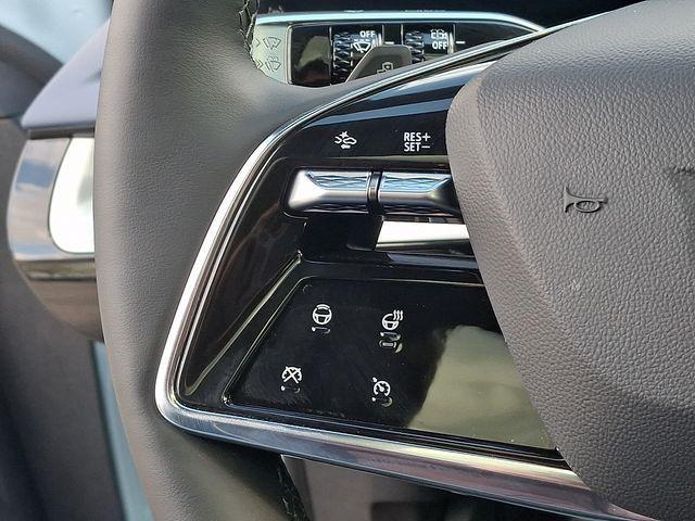 used 2025 Cadillac OPTIQ car, priced at $46,000