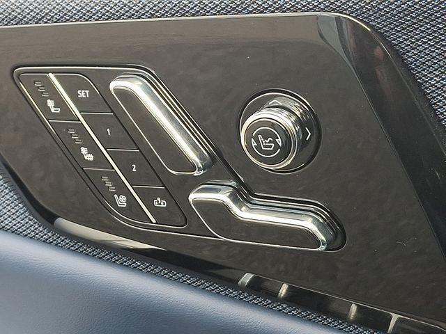 used 2025 Cadillac OPTIQ car, priced at $46,000