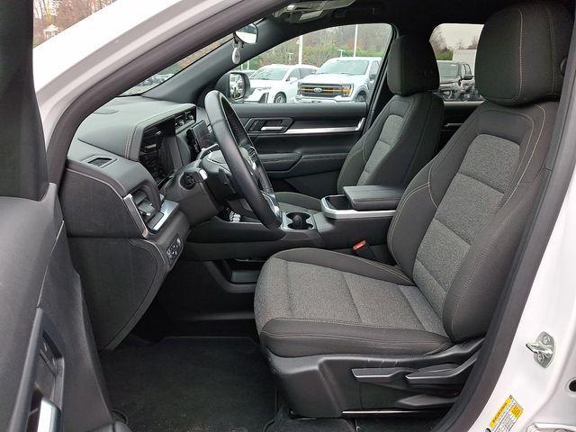 used 2025 GMC Terrain car, priced at $27,718