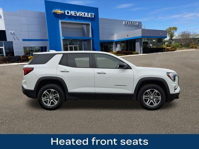 used 2025 GMC Terrain car, priced at $27,718
