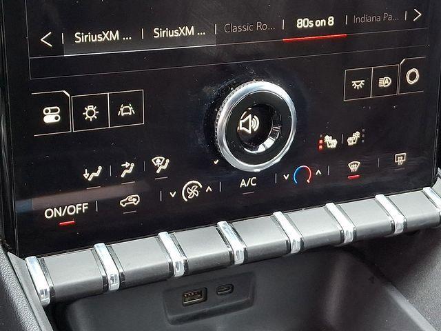 used 2025 GMC Terrain car, priced at $27,718