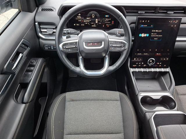 used 2025 GMC Terrain car, priced at $27,718