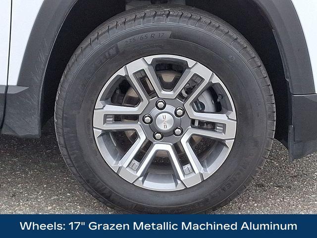 used 2025 GMC Terrain car, priced at $27,718