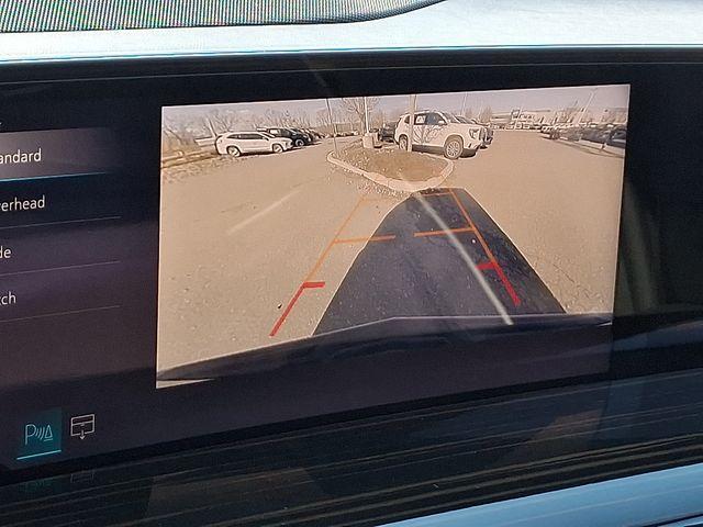 used 2025 Cadillac Escalade car, priced at $100,997